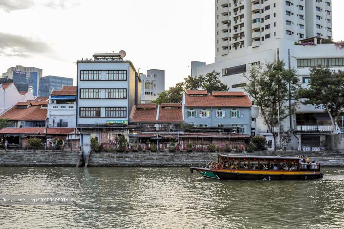 Boat Quay (D1), Shop House #579571231
